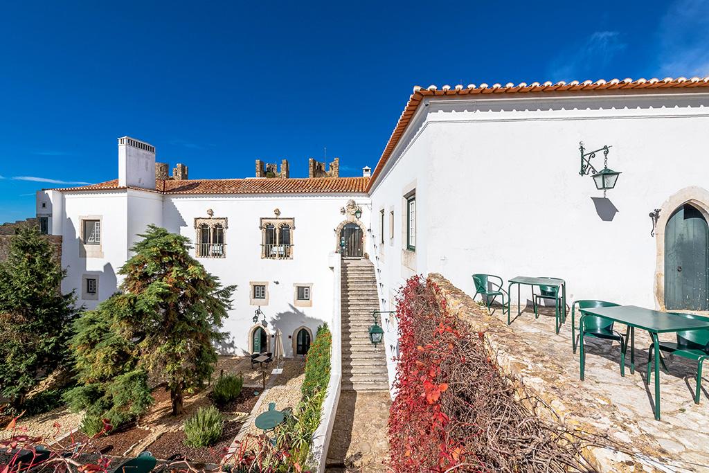 Hôtel Pousada Castelo Obidos Monument 4*, Séjour Portugal, Lisbonne et sa région par Ôvoyages Hôtel Pousada Castelo Obidos Monument 4*, Séjour Portugal, Lisbonne et sa région par Ôvoyages