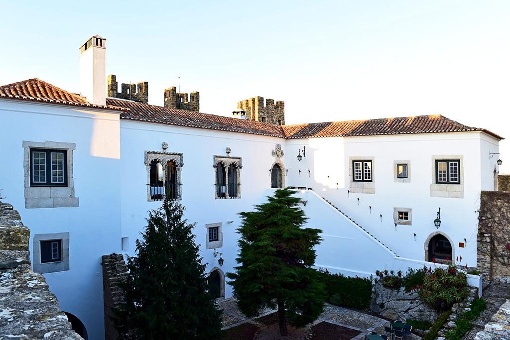 Hôtel Pousada Castelo Obidos Monument 4*, Séjour Portugal, Lisbonne et sa région par Ôvoyages Hôtel Pousada Castelo Obidos Monument 4*, Séjour Portugal, Lisbonne et sa région par Ôvoyages
