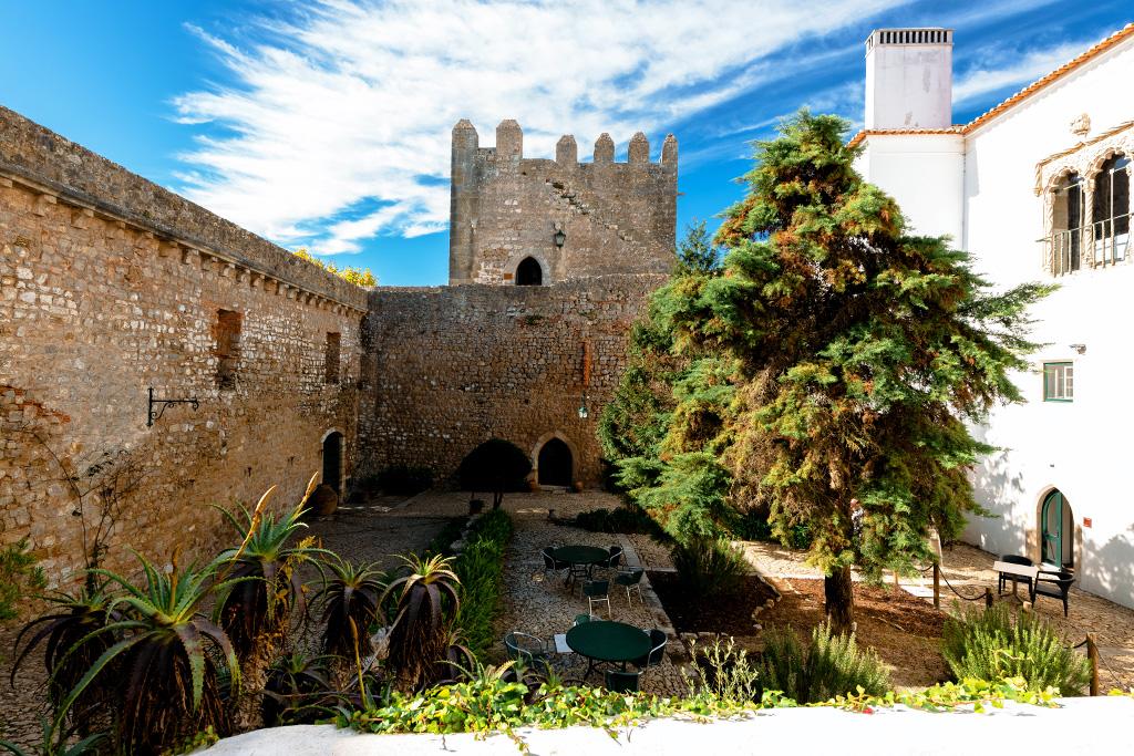 Hôtel Pousada Castelo Obidos Monument 4*, Séjour Portugal, Lisbonne et sa région par Ôvoyages Hôtel Pousada Castelo Obidos Monument 4*, Séjour Portugal, Lisbonne et sa région par Ôvoyages