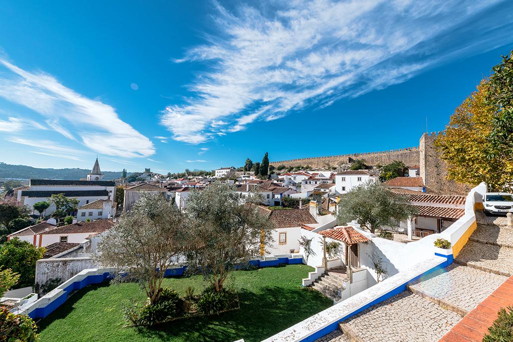 Hôtel Pousada Castelo Obidos Monument 4*, Séjour Portugal, Lisbonne et sa région par Ôvoyages Hôtel Pousada Castelo Obidos Monument 4*, Séjour Portugal, Lisbonne et sa région par Ôvoyages