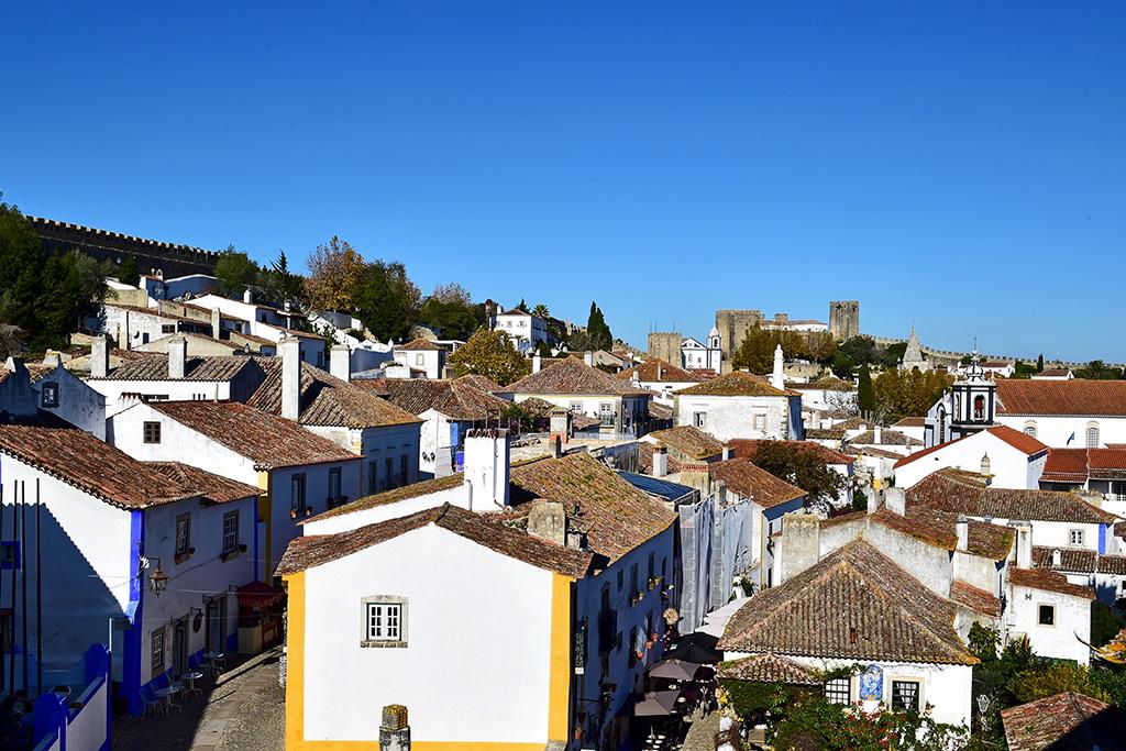 Hôtel Pousada Castelo Obidos Monument 4*, Séjour Portugal, Lisbonne et sa région par Ôvoyages Hôtel Pousada Castelo Obidos Monument 4*, Séjour Portugal, Lisbonne et sa région par Ôvoyages