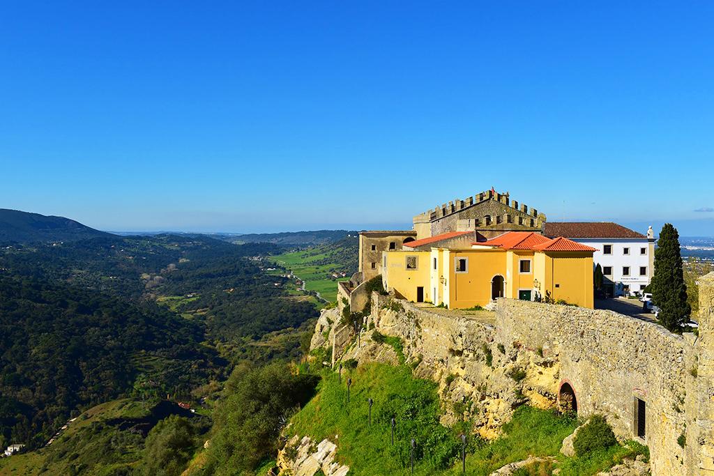Hôtel Historic Pousada Castelo Palmela 4*, Séjour Portugal, Lisbonne et sa région par Ôvoyages Hôtel Historic Pousada Castelo Palmela 4*, Séjour Portugal, Lisbonne et sa région par Ôvoyages