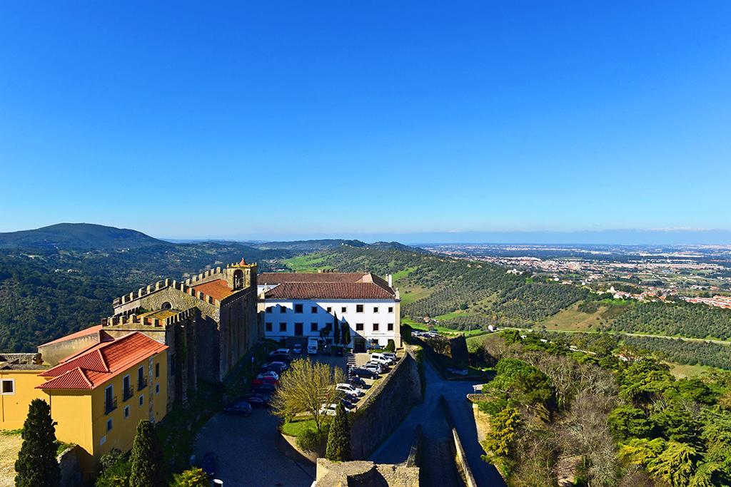Hôtel Historic Pousada Castelo Palmela 4*, Séjour Portugal, Lisbonne et sa région par Ôvoyages Hôtel Historic Pousada Castelo Palmela 4*, Séjour Portugal, Lisbonne et sa région par Ôvoyages