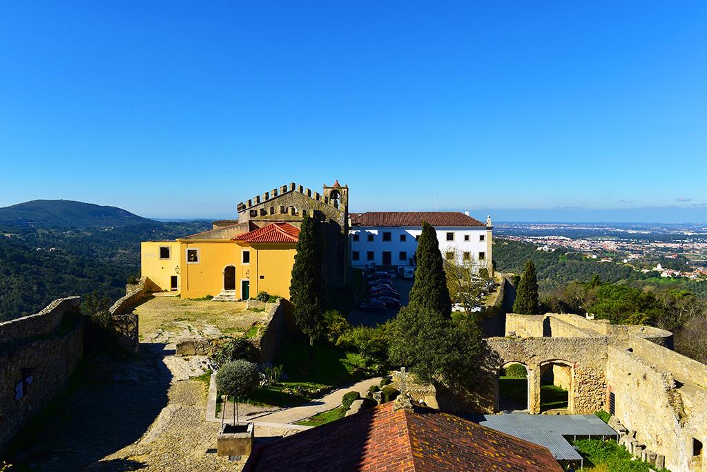 Hôtel Historic Pousada Castelo Palmela 4*, Séjour Portugal, Lisbonne et sa région par Ôvoyages Hôtel Historic Pousada Castelo Palmela 4*, Séjour Portugal, Lisbonne et sa région par Ôvoyages