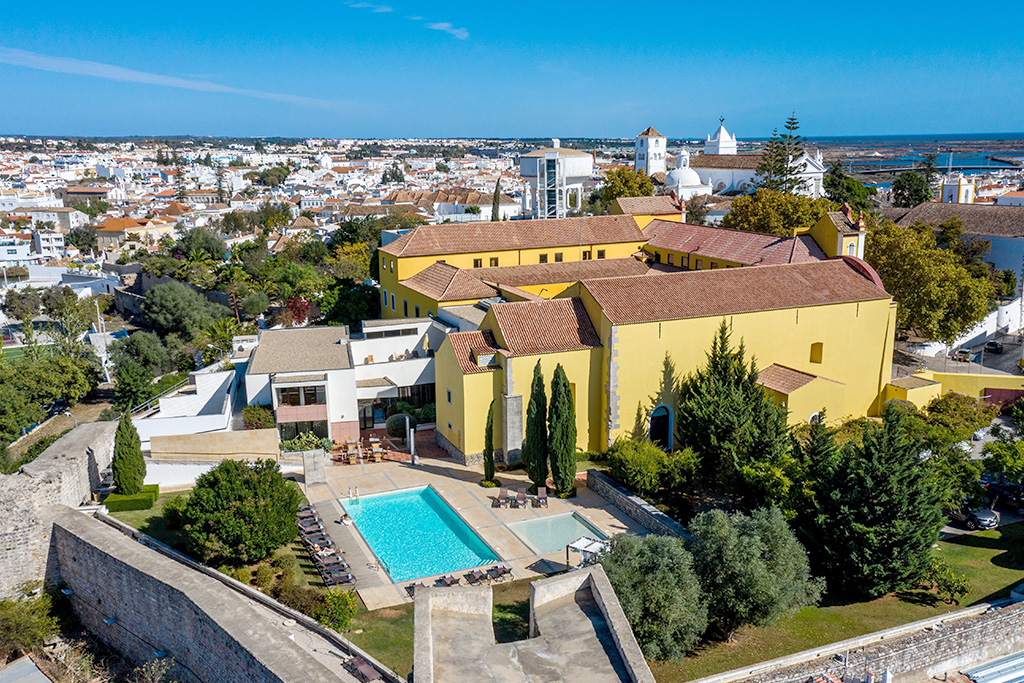 Hôtel Pousada Convento de Tavira 4*, Séjour Portugal, Algarve par Ôvoyages Hôtel Pousada Convento de Tavira 4*, Séjour Portugal, Algarve par Ôvoyages