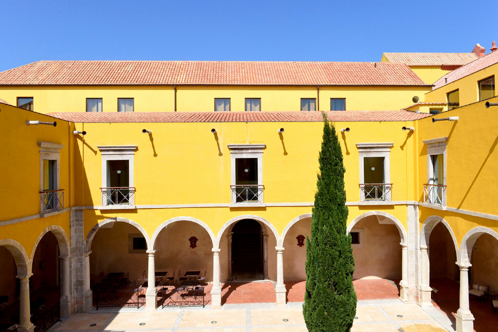 Hôtel Pousada Convento de Tavira 4*, Séjour Portugal, Algarve par Ôvoyages Hôtel Pousada Convento de Tavira 4*, Séjour Portugal, Algarve par Ôvoyages