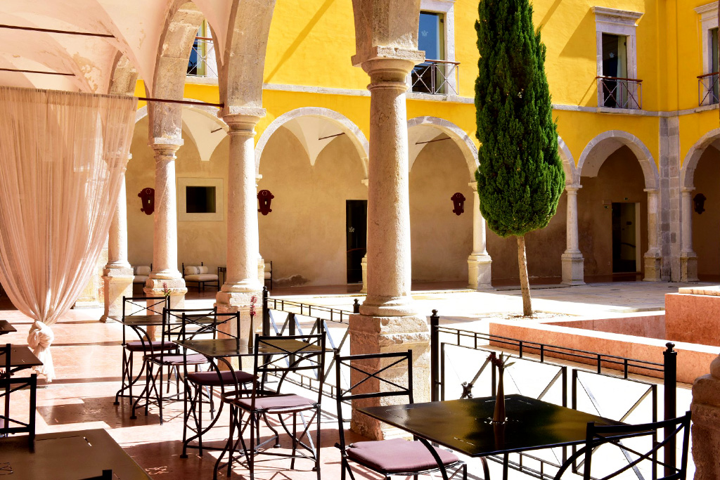 Hôtel Pousada Convento de Tavira 4*, Séjour Portugal, Algarve par Ôvoyages Hôtel Pousada Convento de Tavira 4*, Séjour Portugal, Algarve par Ôvoyages