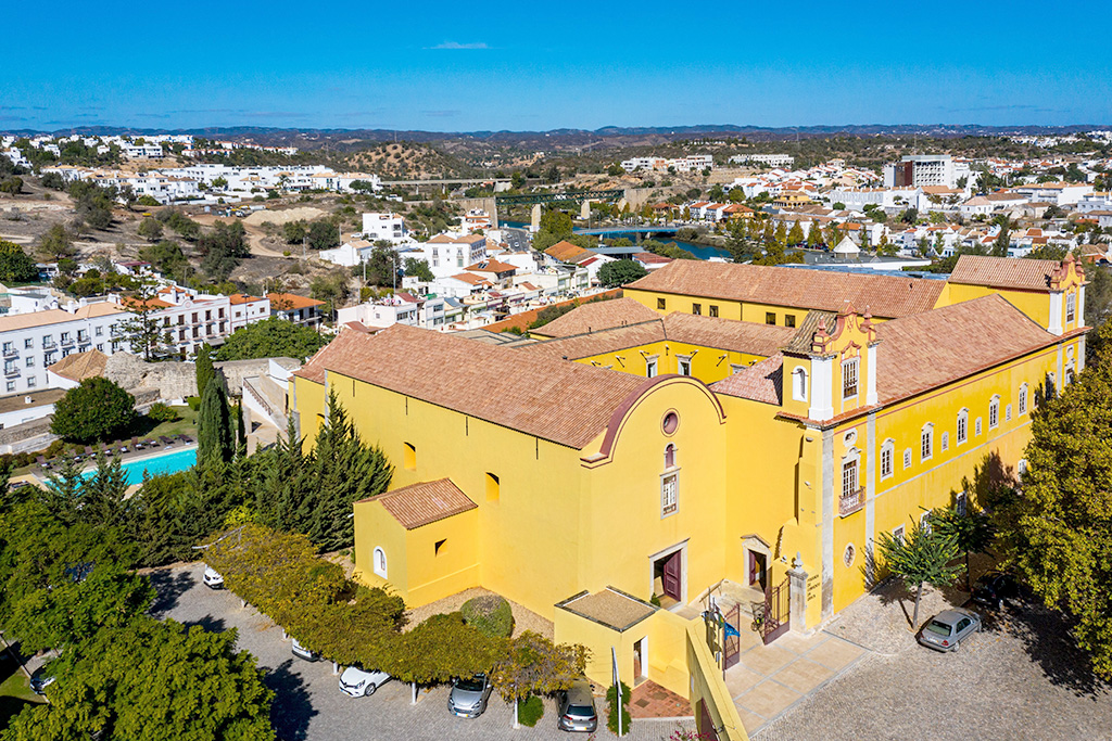 Hôtel Pousada Convento de Tavira 4*, Séjour Portugal, Algarve par Ôvoyages Hôtel Pousada Convento de Tavira 4*, Séjour Portugal, Algarve par Ôvoyages