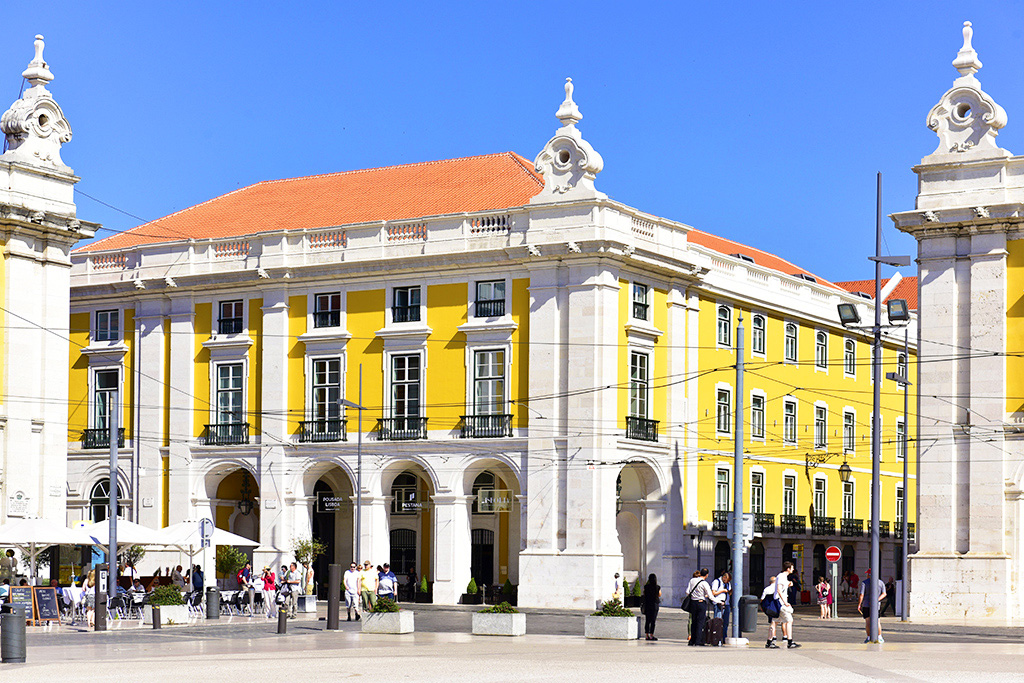 Hôtel Pousada Lisboa Praca Do Comercio Small Luxury 5*, Séjour Portugal, Lisbonne et sa région par Ôvoyages Hôtel Pousada Lisboa Praca Do Comercio Small Luxury 5*, Séjour Portugal, Lisbonne et sa région par Ôvoyages