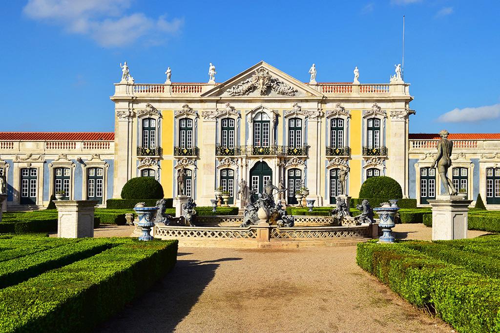 Hôtel Pousada Palacio Queluz Historic 4*, Séjour Portugal, Lisbonne et sa région par Ôvoyages Hôtel Pousada Palacio Queluz Historic 4*, Séjour Portugal, Lisbonne et sa région par Ôvoyages