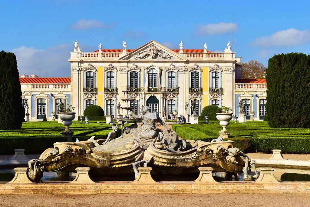 Hôtel Pousada Palacio Queluz Historic 4*, Séjour Portugal, Lisbonne et sa région par Ôvoyages Hôtel Pousada Palacio Queluz Historic 4*, Séjour Portugal, Lisbonne et sa région par Ôvoyages