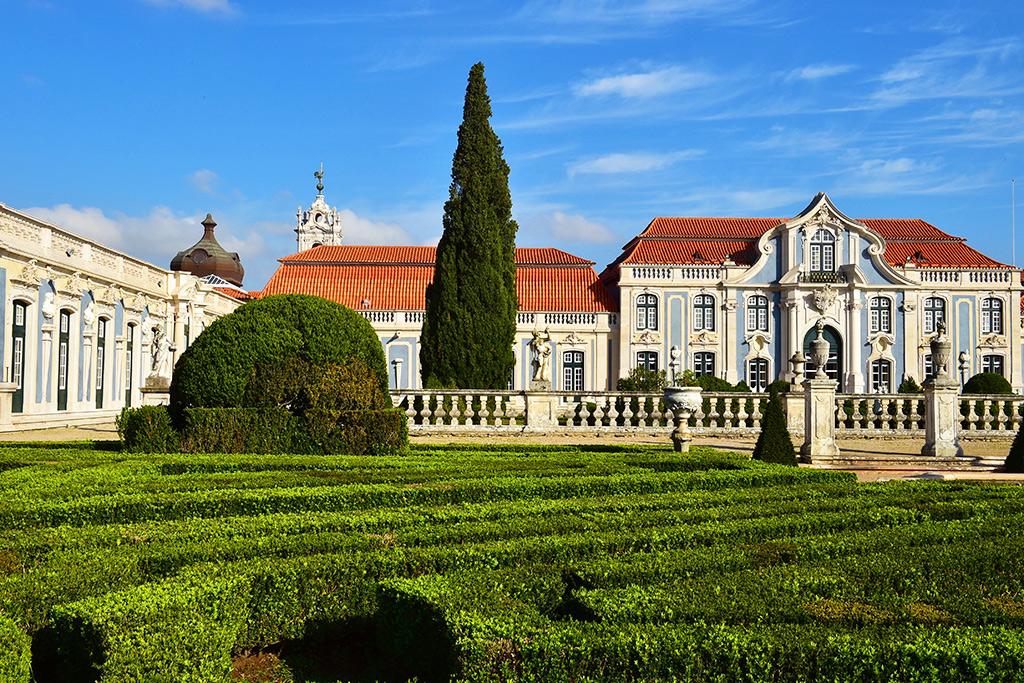 Hôtel Pousada Palacio Queluz Historic 4*, Séjour Portugal, Lisbonne et sa région par Ôvoyages Hôtel Pousada Palacio Queluz Historic 4*, Séjour Portugal, Lisbonne et sa région par Ôvoyages