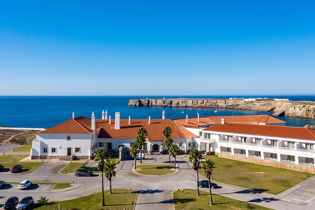Hôtel Charming Pousada de Sagres 4*, Séjour Portugal, Algarve par Ôvoyages Hôtel Charming Pousada de Sagres 4*, Séjour Portugal, Algarve par Ôvoyages