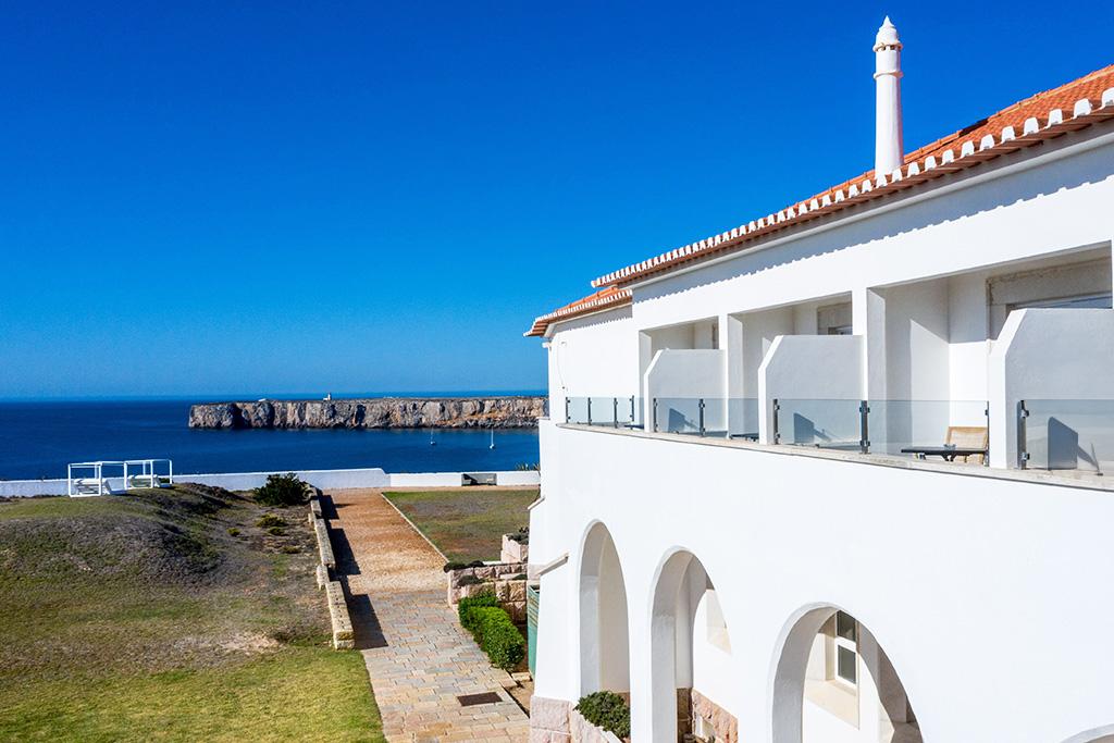 Hôtel Charming Pousada de Sagres 4*, Séjour Portugal, Algarve par Ôvoyages Hôtel Charming Pousada de Sagres 4*, Séjour Portugal, Algarve par Ôvoyages