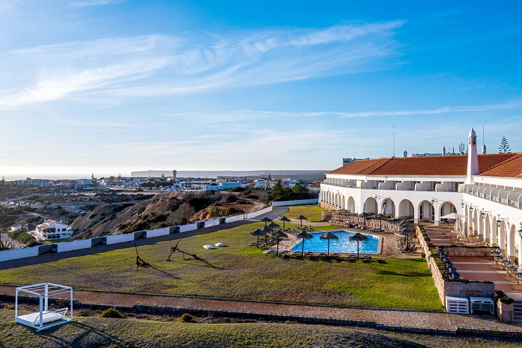 Hôtel Charming Pousada de Sagres 4*, Séjour Portugal, Algarve par Ôvoyages Hôtel Charming Pousada de Sagres 4*, Séjour Portugal, Algarve par Ôvoyages