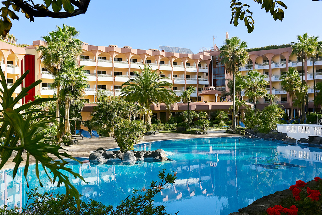 Hôtel Hôtel Puerto Palace 4* à Ténérife
               en 
                Canaries
                