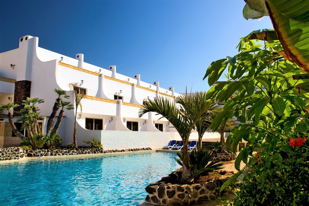 Canaries - Tenerife - Espagne - Piramides Resort Appartements 3*