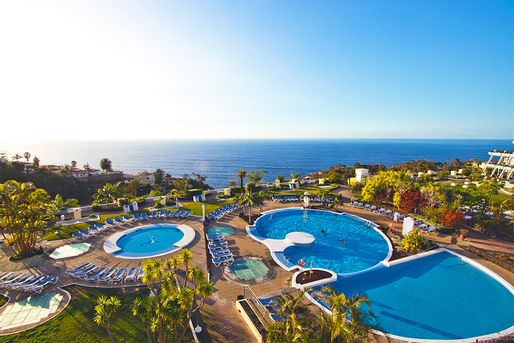 Coral La Quinta Park Suites 4 *