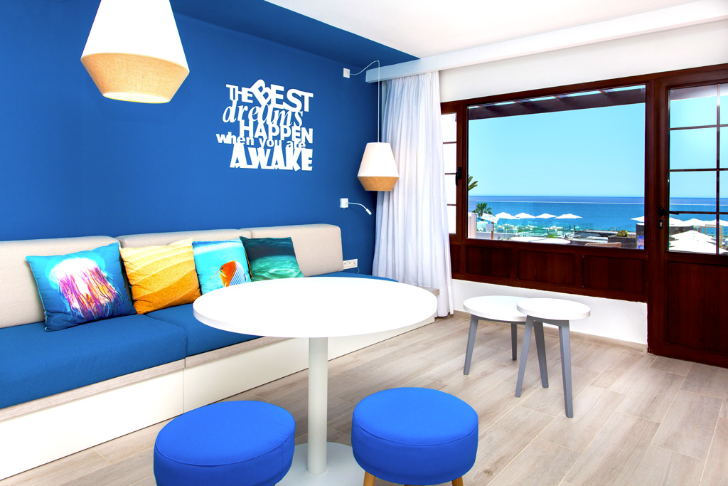 Canaries - Lanzarote - Espagne - R2 Bahia Kontiki Beach Appart'Hôtel 4*