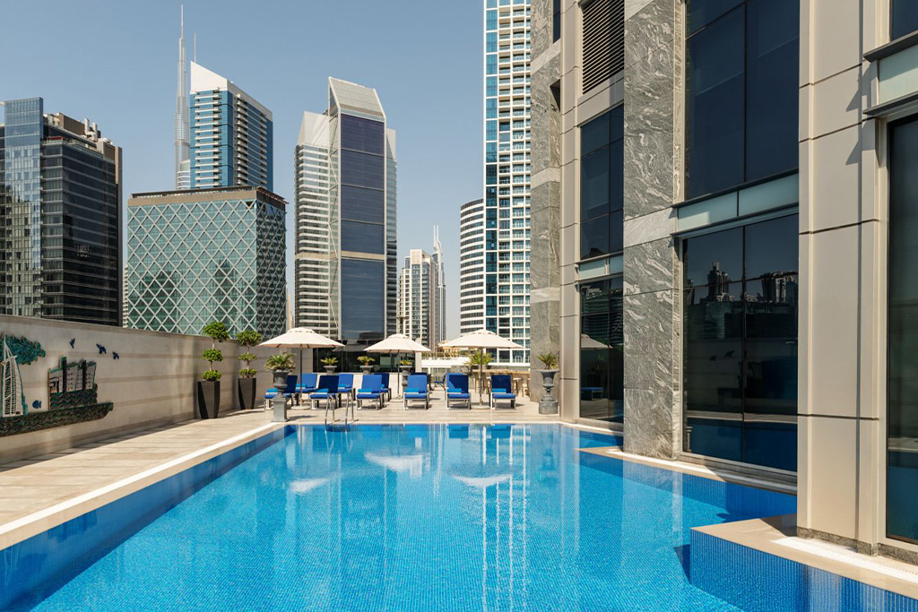 Hôtel Renaissance Business Bay 5*, Séjour Emirats Arabes Unis, Dubaï par Ôvoyages Hôtel Renaissance Business Bay 5*, Séjour Emirats Arabes Unis, Dubaï par Ôvoyages