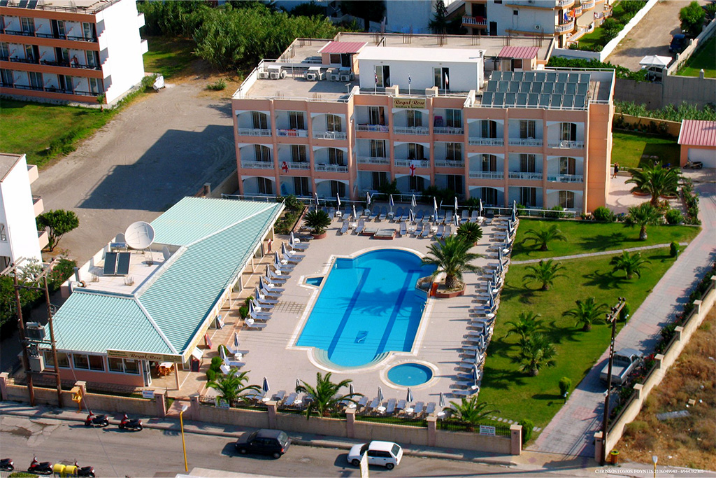 Rhodian Rose Hotel 3*