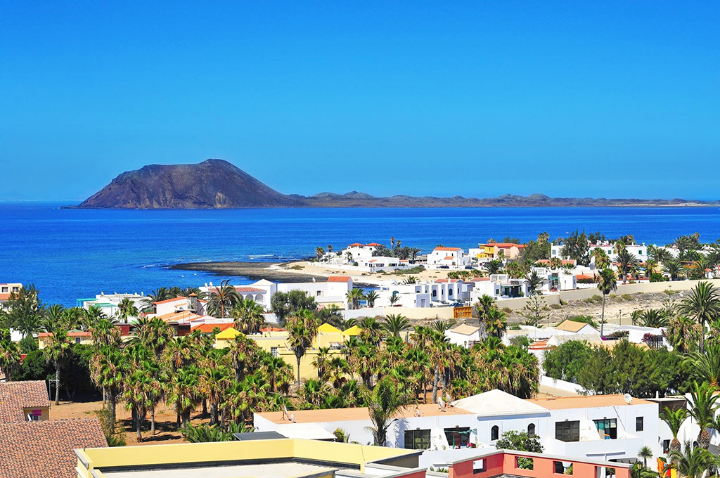 Canaries - Fuerteventura - Espagne - Hôtel Riu Oliva Beach 3*