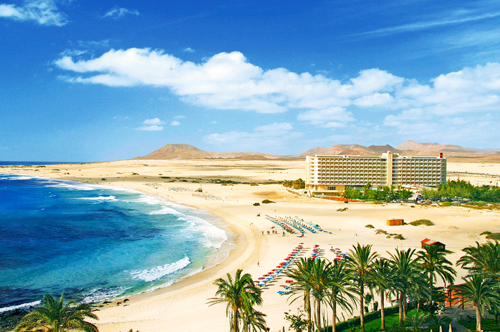 Canaries - Fuerteventura - Espagne - Hôtel Riu Oliva Beach 3*