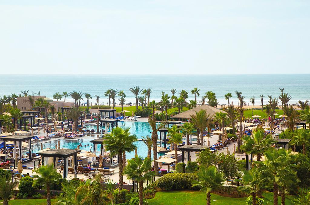 Hotel Riu Palace Tikida Agadir 5*