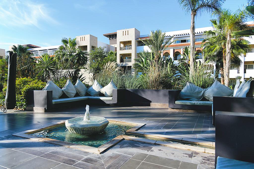 Maroc - Agadir - Hôtel Riu Palace Tikida Agadir 5*