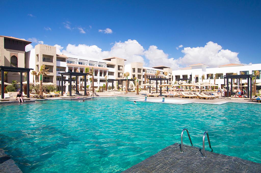 Maroc - Agadir - Hôtel Riu Palace Tikida Agadir 5*