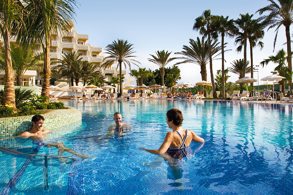 Canaries - Fuerteventura - Espagne - Hôtel Riu Palace Tres Islas 4*