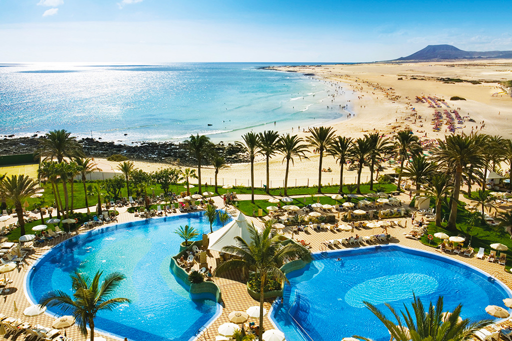 Canaries - Fuerteventura - Espagne - Hôtel Riu Palace Tres Islas 4*