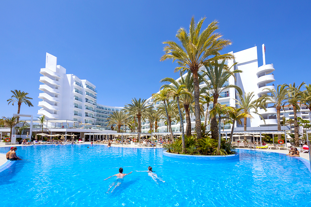 Canaries - Grande Canarie - Espagne - Hotel Riu Papayas 4*