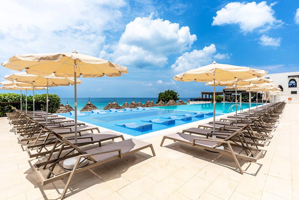 Hôtel RIU Palace Swahili 5* Adult Only +18, Séjour Tanzanie, Zanzibar par Ôvoyages Hôtel RIU Palace Swahili 5* Adult Only +18, Séjour Tanzanie, Zanzibar par Ôvoyages