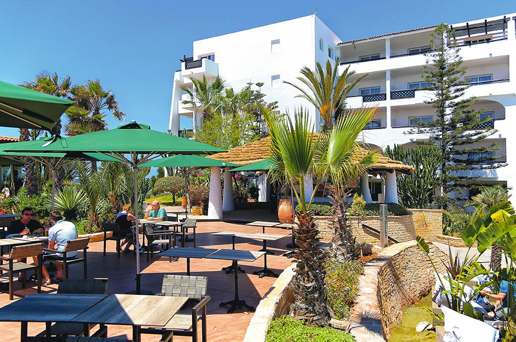 Maroc - Agadir - Hôtel Riu Tikida Beach 4* Adult Only +16