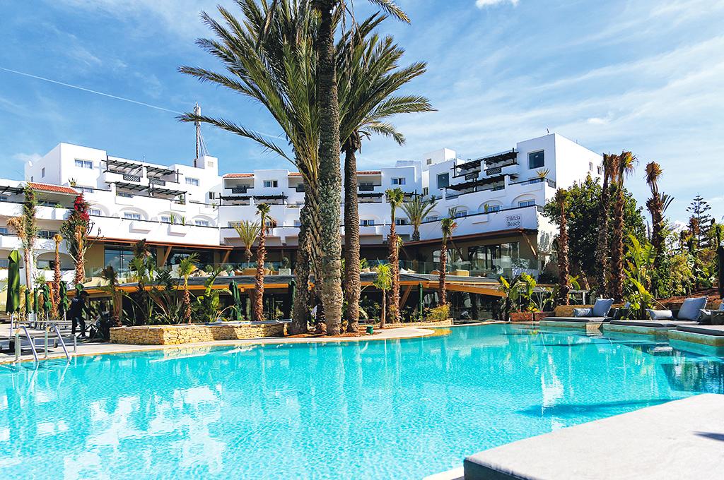 Maroc - Agadir - Hôtel Riu Tikida Beach 4* Adult Only +16