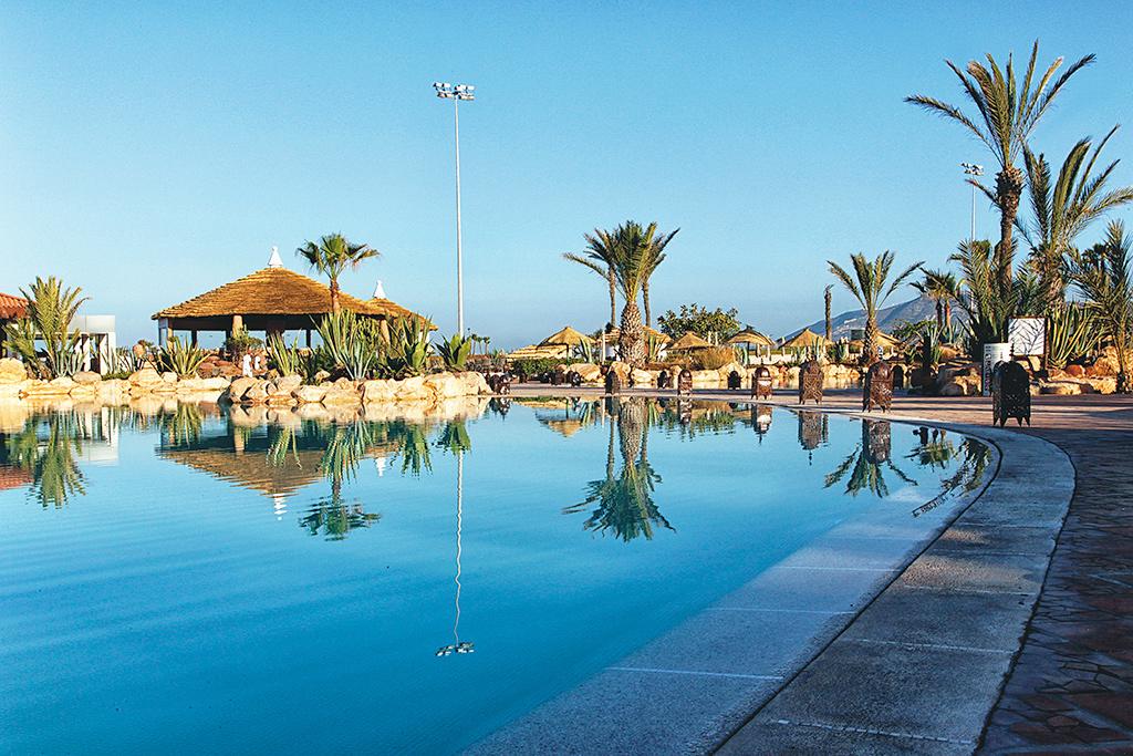 Maroc - Agadir - Hôtel Riu Tikida Dunas 4*