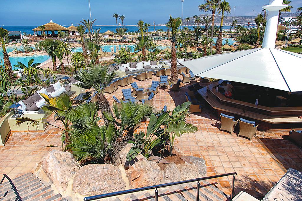 Maroc - Agadir - Hôtel Riu Tikida Dunas 4*