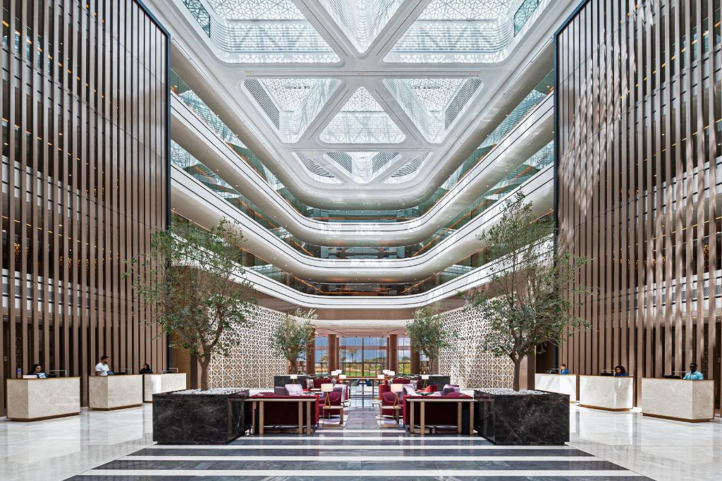 Emirats Arabes Unis - Abu Dhabi - Dubaï - Combiné Ôclub Experience Radisson Blu Hotel & Resort 5* (Abu Dhabi) Et Ôclub Select JA Lake View 5* (Dubai)