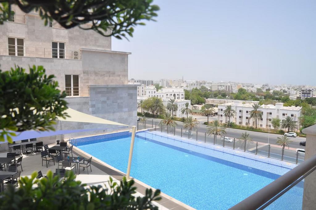 Oman - Hôtel Radisson Muscat Panorama 4*