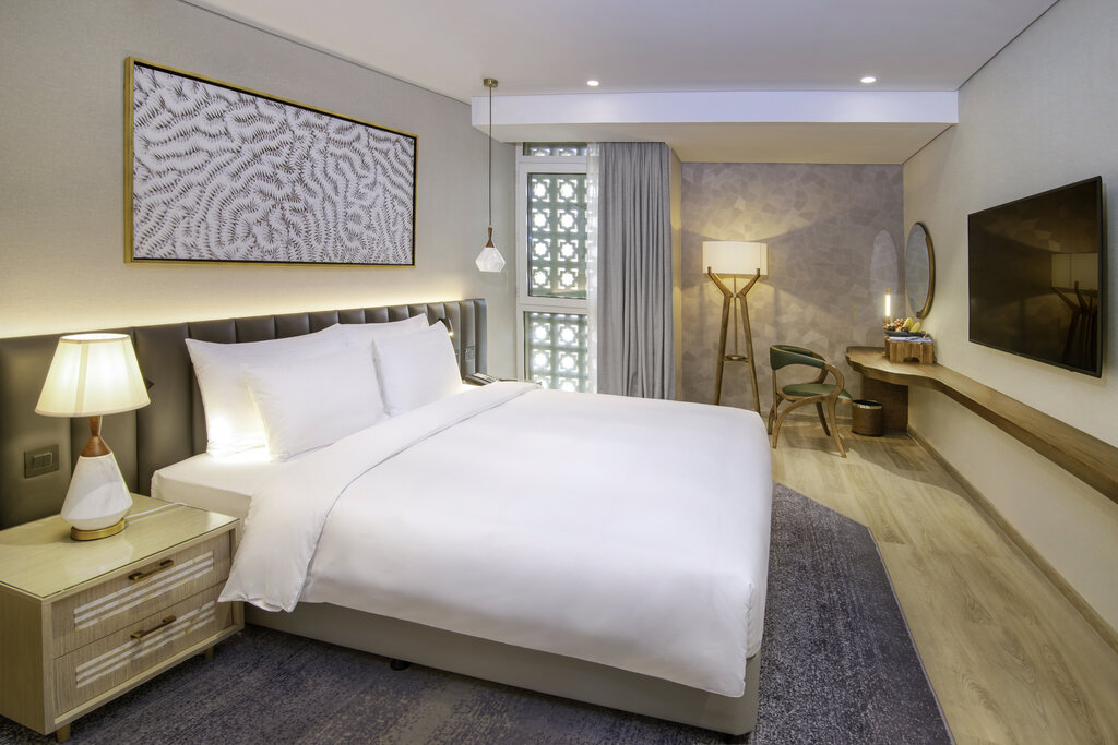 Emirats Arabes Unis - Abu Dhabi - Ôclub Experience Radisson Blu Hôtel & Resort 5*