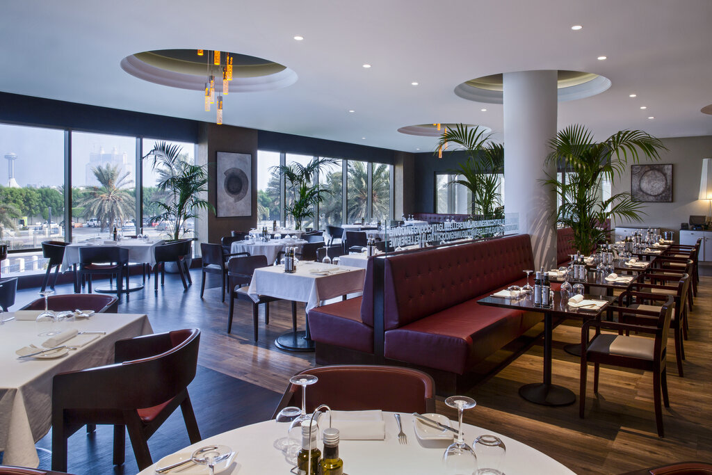 Emirats Arabes Unis - Abu Dhabi - Ôclub Experience Radisson Blu Hôtel & Resort 5*