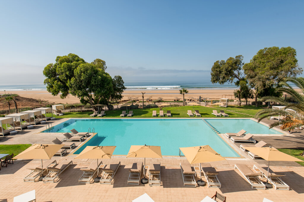 Maroc - Taghazout - Hôtel Radisson Blu Resort Taghazout Bay Surf Village 4*