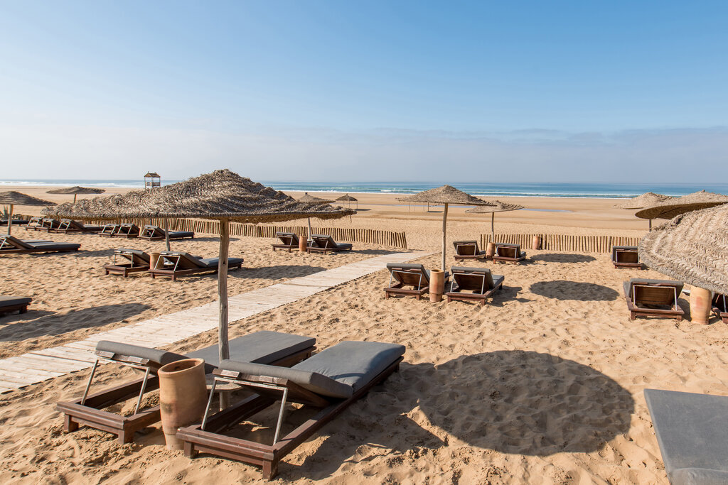 Maroc - Taghazout - Hôtel Radisson Blu Resort Taghazout Bay Surf Village 4*