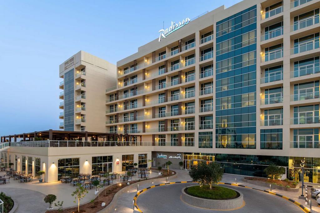 Emirats Arabes Unis - Ras Al Khaimah - Hôtel Radisson Resort Marjan Island Ras Al Khaimah 4*