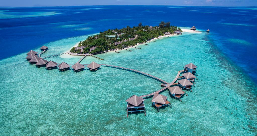 Maldives - Hôtel Adaaran Club Rannalhi 4*