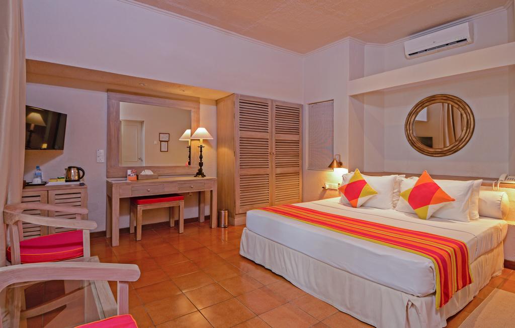 Maldives - Hôtel Adaaran Club Rannalhi 4*