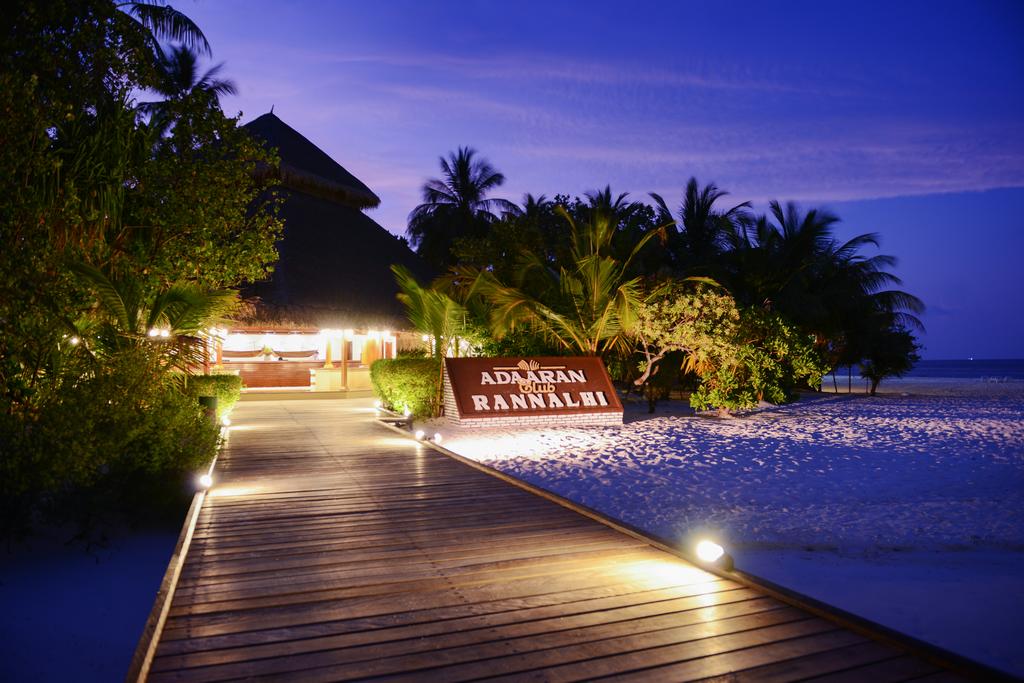 Maldives - Hôtel Adaaran Club Rannalhi 4*