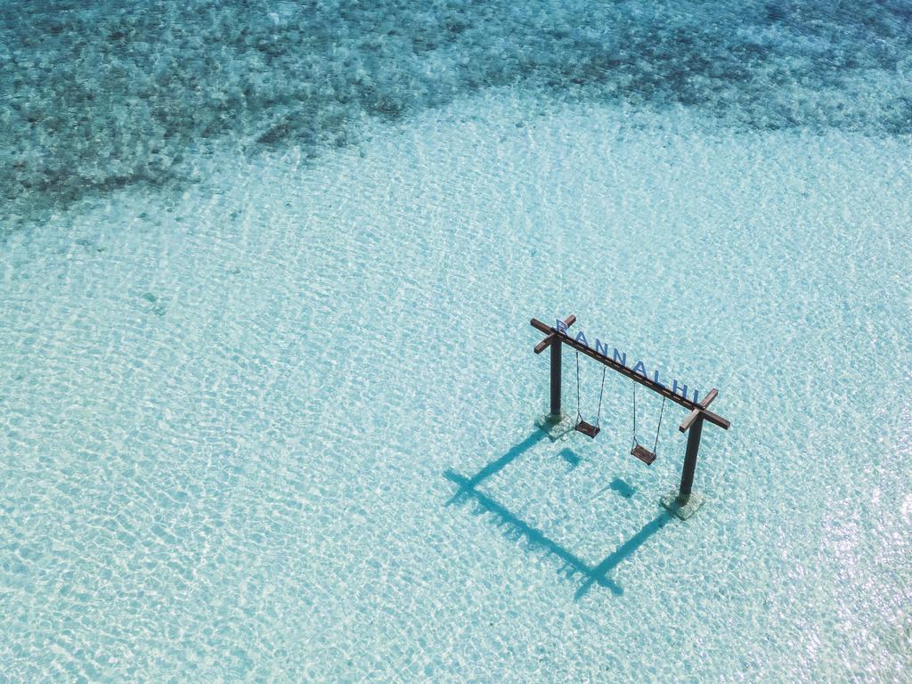 Maldives - Hôtel Adaaran Club Rannalhi 4*