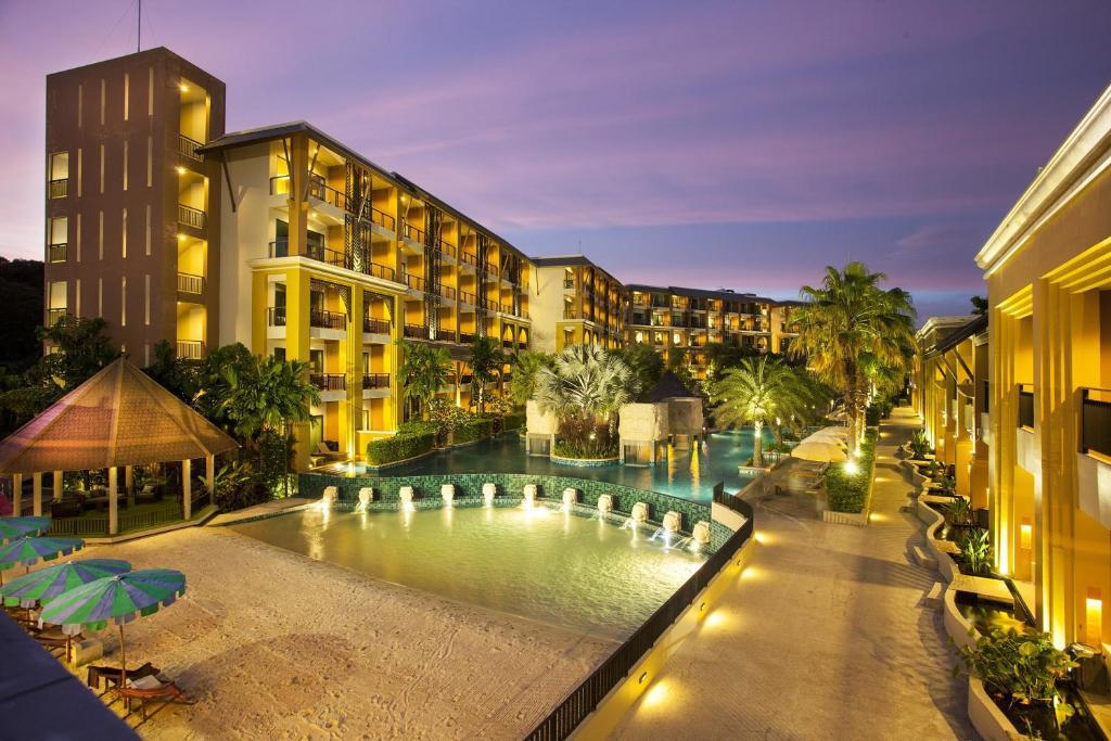Thaïlande - Phuket - Hôtel Rawai Palm Beach Resort 4*